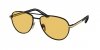 OKULARY PRADA EYEWEAR PR A54S 1BO90C 60 ROZMIAR L
