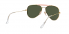 OKULARY RAY-BAN® OUTDOORSMAN II RB 3029 L2112 62 ROZMIAR L