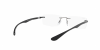 OKULARY KOREKCYJNE RAY-BAN® RX 8724 1000 56 ROZMIAR L