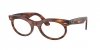 OKULARY KOREKCYJNE RAY-BAN® WAYFARER OVAL RX 2242V 2144 53 ROZMIAR M