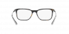 OKULARY KOREKCYJNE PRADA EYEWEAR PR 05ZV ZXH1O1 55 ROZMIAR L
