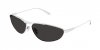 OKULARY BALENCIAGA BB 0417S 002 66 ROZMIAR L