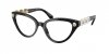 OKULARY KOREKCYJNE SWAROVSKI SK 2028 1001 53 ROZMIAR M