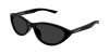 OKULARY BALENCIAGA BB 0404SK 001 58 ROZMIAR L