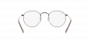 OKULARY KOREKCYJNE RAY-BAN® ROUND METAL RX 3447V 3120 50 ROZMIAR M