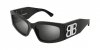 OKULARY BALENCIAGA BB 0321S 009 57 ROZMIAR M