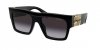 OKULARY MIU MIU MU 10WS 1AB5D1 55 ROZMIAR M