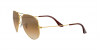 OKULARY RAY-BAN® AVIATOR LARGE METAL RB 3025 001/51 62 ROZMIAR L