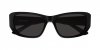 OKULARY BALENCIAGA BB 0365S 001 57 ROZMIAR M