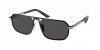 OKULARY PRADA EYEWEAR PR A53S 1BO5S0 59 ROZMIAR L