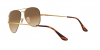 OKULARY RAY-BAN® AVIATOR METAL II RB 3689 914751 58 ROZMIAR M