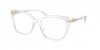 OKULARY KOREKCYJNE MICHAEL KORS AVILA MK 4110U 3957 55 ROZMIAR M