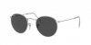 OKULARY RAY-BAN® ROUND METAL RB 3447 9198B1 47 ROZMIAR S