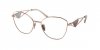 OKULARY KOREKCYJNE PRADA EYEWEAR PR 52ZV ZVF1O1 55 ROZMIAR L
