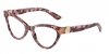OKULARY KOREKCYJNE DOLCE & GABBANA DG 3394 3440 52 ROZMIAR M