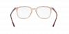 OKULARY KOREKCYJNE RAY-BAN® RX 7185 5940 50 ROZMIAR S