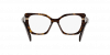 OKULARY KOREKCYJNE PRADA EYEWEAR PR 18WV 2AU1O1 54 ROZMIAR M
