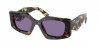 OKULARY PRADA EYEWEAR PR 15YS 2AU05Q 51 ROZMIAR M