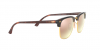 OKULARY RAY-BAN® CLUBMASTER RB 3016 990/7O 51 ROZMIAR M