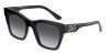 OKULARY DOLCE & GABBANA DG 4384 501/8G 53 ROZMIAR M