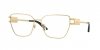 OKULARY KOREKCYJNE VERSACE VE 1301 1002 55 ROZMIAR M