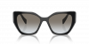 OKULARY PRADA EYEWEAR PR 19ZS 1AB0A7 55 ROZMIAR M