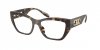 OKULARY KOREKCYJNE MICHAEL KORS PUGLIA MK 4149U 3006 54 ROZMIAR M