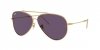 OKULARY RAY-BAN® AVIATOR REVERSE RB R0101S 001/1A 62 ROZMIAR L