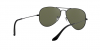 OKULARY RAY-BAN® AVIATOR LARGE METAL RB 3025 002/58 55 ROZMIAR S Z POLARYZACJĄ