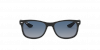 OKULARY DZIECIĘCE RAY-BAN® JUNIOR NEW WAYFARER RJ 9052S 100/X0 48