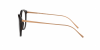 OKULARY KOREKCYJNE PRADA EYEWEAR CONCEPTUAL PR 11VV 2AU1O1 51 ROZMIAR S