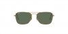 OKULARY RAY-BAN® CARAVAN RB 3136 001 55 ROZMIAR M
