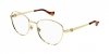 OKULARY KOREKCYJNE GUCCI GG 1601O 002 54 ROZMIAR M