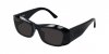 OKULARY BALENCIAGA BB 0397SA 003 54 ROZMIAR M
