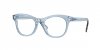 OKULARY KOREKCYJNE DZIECIĘCE BURBERRY JB 2007 4079 44