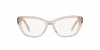 OKULARY KOREKCYJNE PRADA EYEWEAR PR 19WV 15J1O1 53 ROZMIAR M