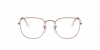 OKULARY KOREKCYJNE RAY-BAN® FRANK RX 3857V 3107 51 ROZMIAR M