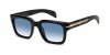 OKULARY DAVID BECKHAM DB 7100S 807/F9 52 ROZMIAR M