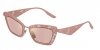 OKULARY DOLCE & GABBANA DG 2311 13651T 51 ROZMIAR M