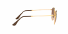 OKULARY RAY-BAN® ROUND METAL RB 3447 9001A5 47 ROZMIAR S