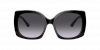 OKULARY DOLCE & GABBANA DG 4385 501/8G 58 ROZMIAR L