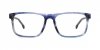 OKULARY KOREKCYJNE CARRERA C FLEX 04G 38I 55 ROZMIAR M