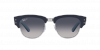 OKULARY RAY-BAN® MEGA CLUBMASTER RB 0316S 136678 50 ROZMIAR M Z POLARYZACJĄ