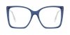 OKULARY KOREKCYJNE ISABEL MARANT IM 0199 PJP 54 ROZMIAR M