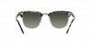 OKULARY RAY-BAN® CLUBMASTER RB 3016 133671 51 ROZMIAR M