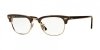 OKULARY KOREKCYJNE RAY-BAN® CLUBMASTER RX 5154 2372 49 ROZMIAR S