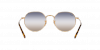 OKULARY RAY-BAN® JACK RB 3565 001/GD 53 ROZMIAR M