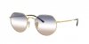 OKULARY RAY-BAN® JACK RB 3565 001/GD 53 ROZMIAR M