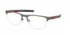 OKULARY KOREKCYJNE PRADA SPORT PS 51QV 19K1O1 55 ROZMIAR M