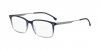 OKULARY KOREKCYJNE BOSS 1643 QEU 53 ROZMIAR M